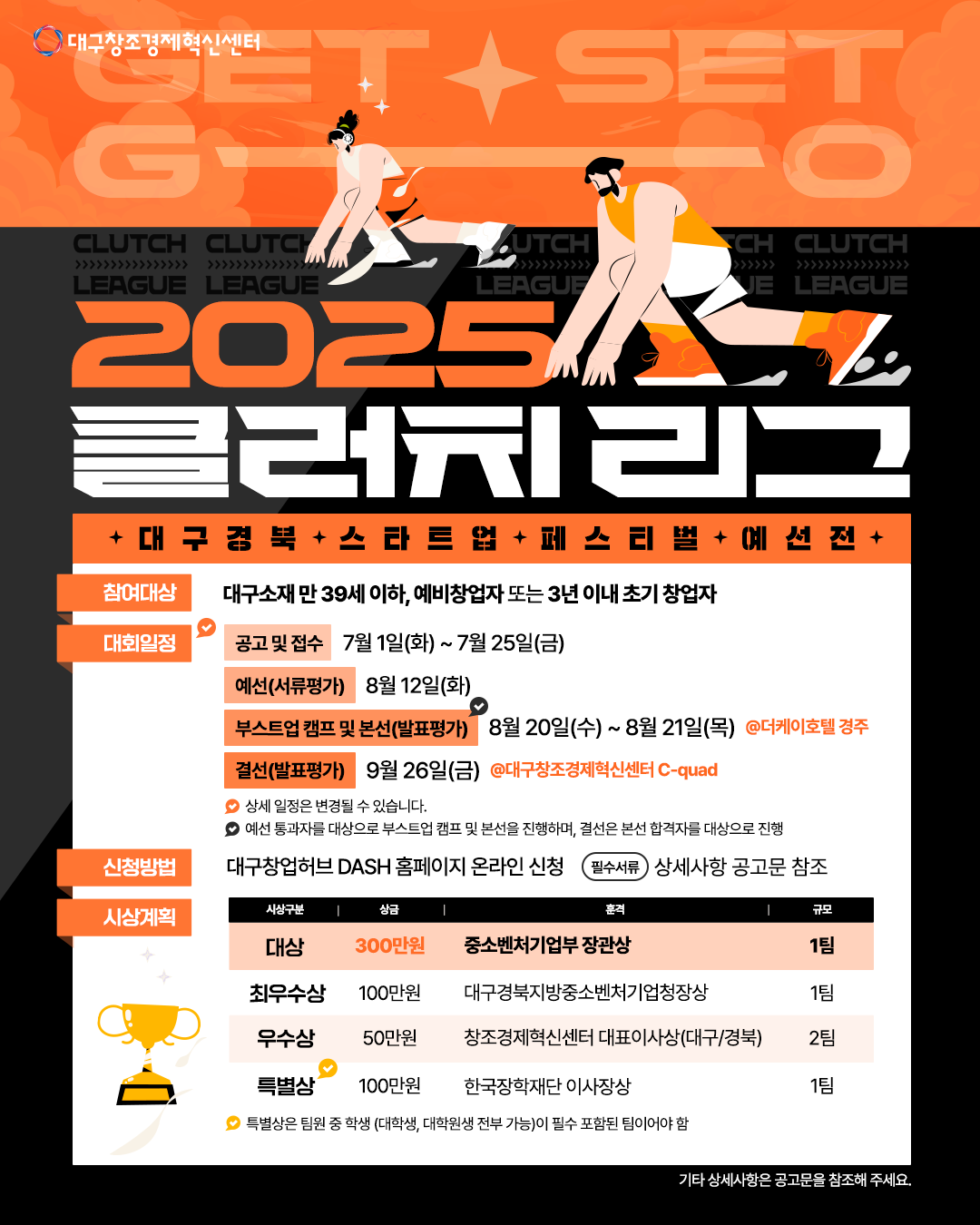 지원 사업